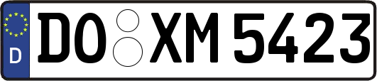 DO-XM5423