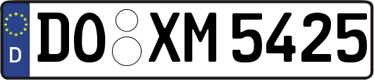 DO-XM5425