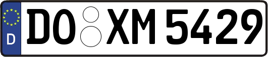 DO-XM5429