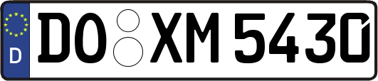 DO-XM5430