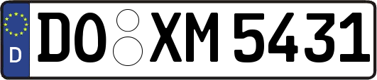DO-XM5431