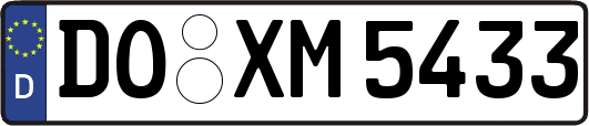 DO-XM5433