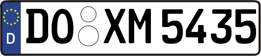 DO-XM5435