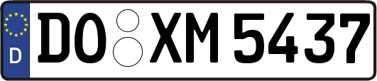 DO-XM5437