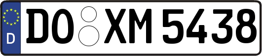DO-XM5438