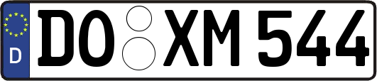 DO-XM544