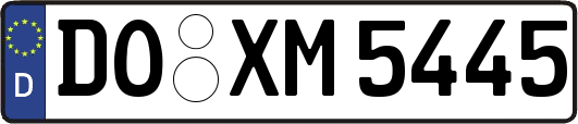 DO-XM5445