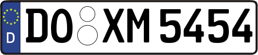 DO-XM5454