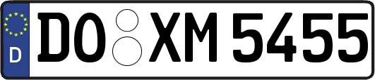 DO-XM5455