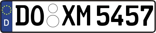 DO-XM5457