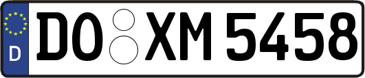 DO-XM5458