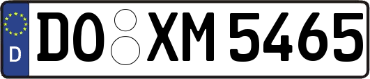 DO-XM5465