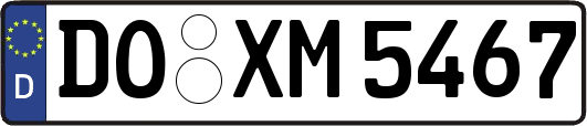 DO-XM5467