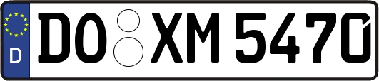 DO-XM5470