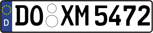 DO-XM5472