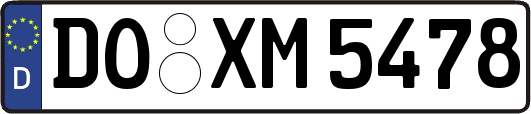 DO-XM5478