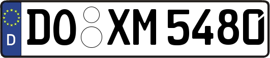 DO-XM5480