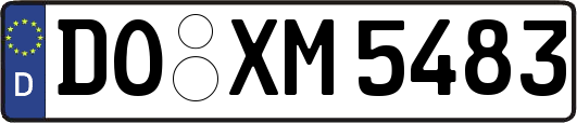 DO-XM5483