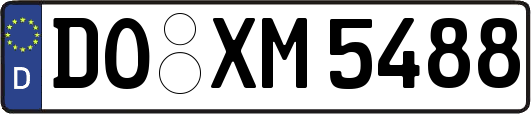 DO-XM5488