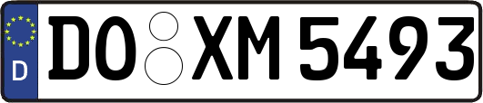 DO-XM5493
