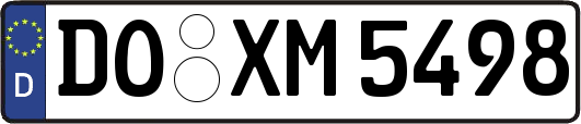 DO-XM5498