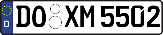 DO-XM5502
