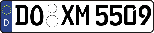 DO-XM5509