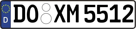DO-XM5512