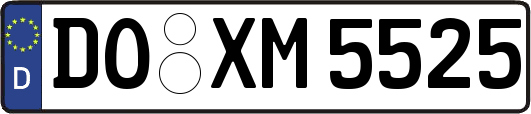 DO-XM5525