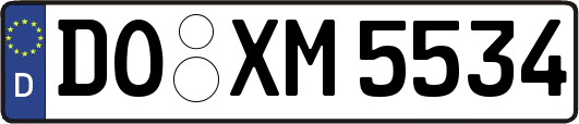 DO-XM5534