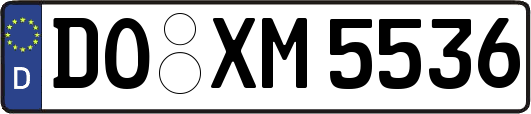DO-XM5536