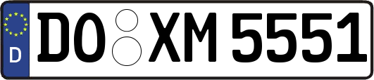 DO-XM5551