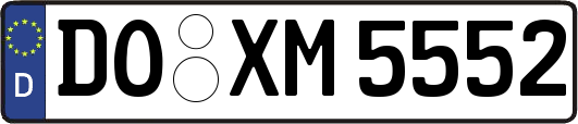 DO-XM5552