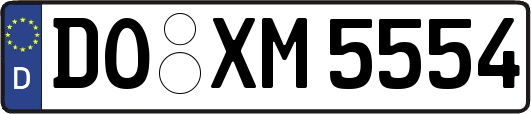 DO-XM5554