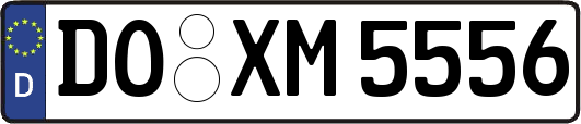 DO-XM5556