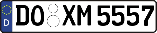 DO-XM5557