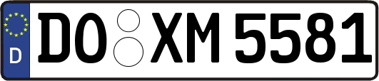 DO-XM5581