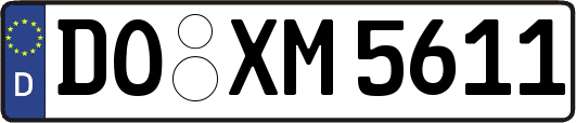 DO-XM5611
