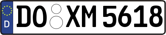 DO-XM5618