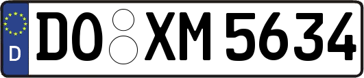 DO-XM5634