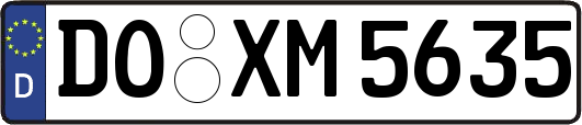 DO-XM5635