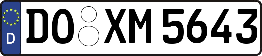 DO-XM5643