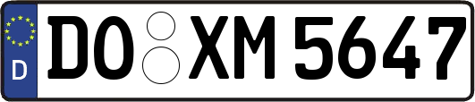 DO-XM5647