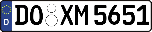 DO-XM5651