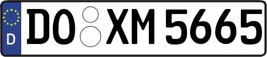DO-XM5665
