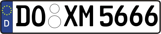 DO-XM5666