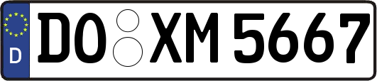 DO-XM5667