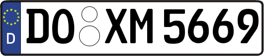 DO-XM5669