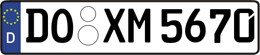 DO-XM5670