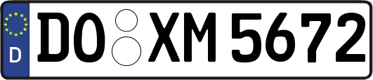 DO-XM5672